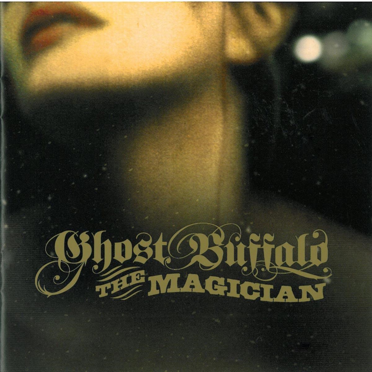 Afbeelding van Ghost Buffalo - The Magician
