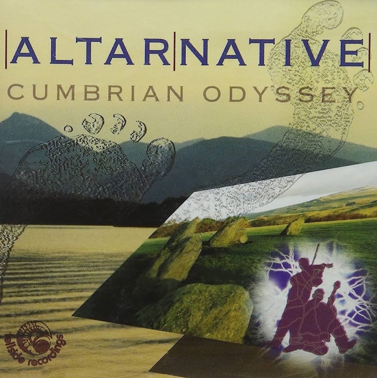 Afbeelding van Alter | Native - Cumbrian Odyssey