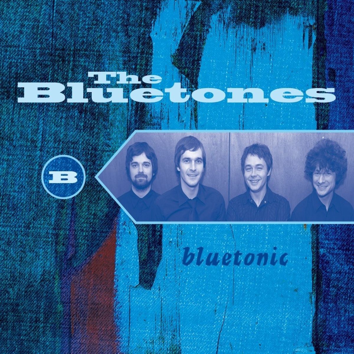 Afbeelding van The Bluetones - Bluetonic