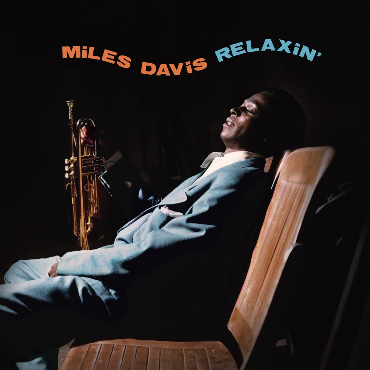 Afbeelding van Miles Davis - Relaxin'