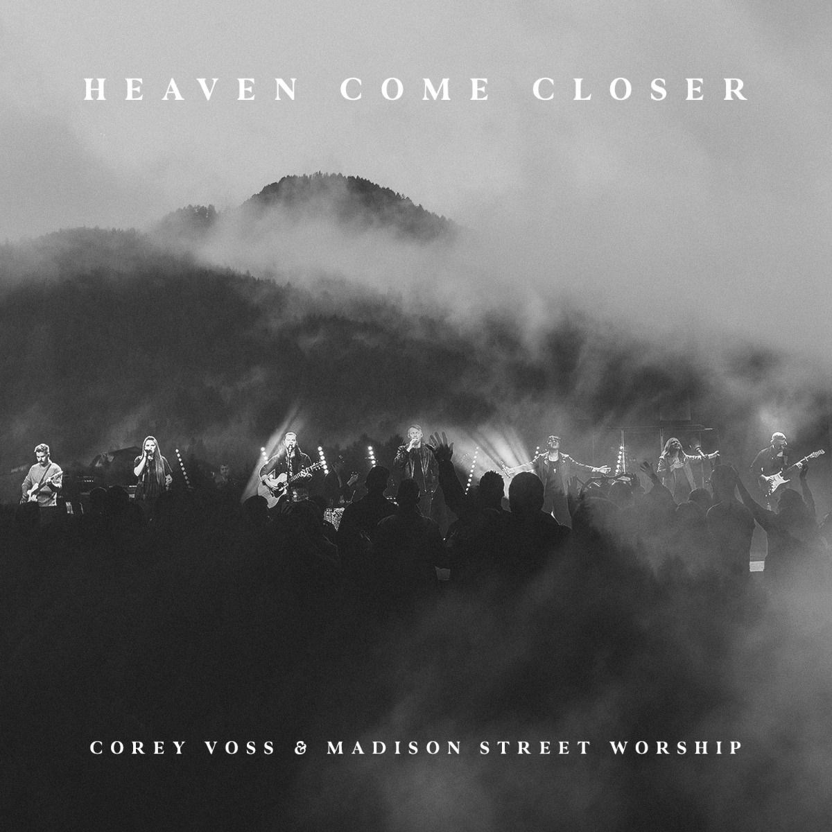 Afbeelding van Corey Voss - Heaven Come Closer (Live)