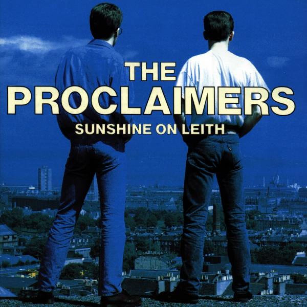 Afbeelding van The Proclaimers - Sunshine On