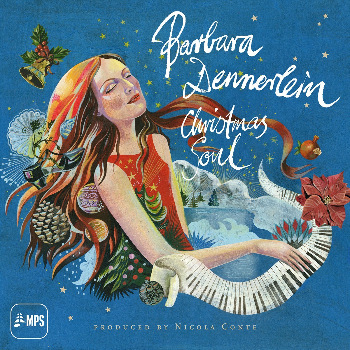 Afbeelding van Barbara Dennerlein - Christmas Soul