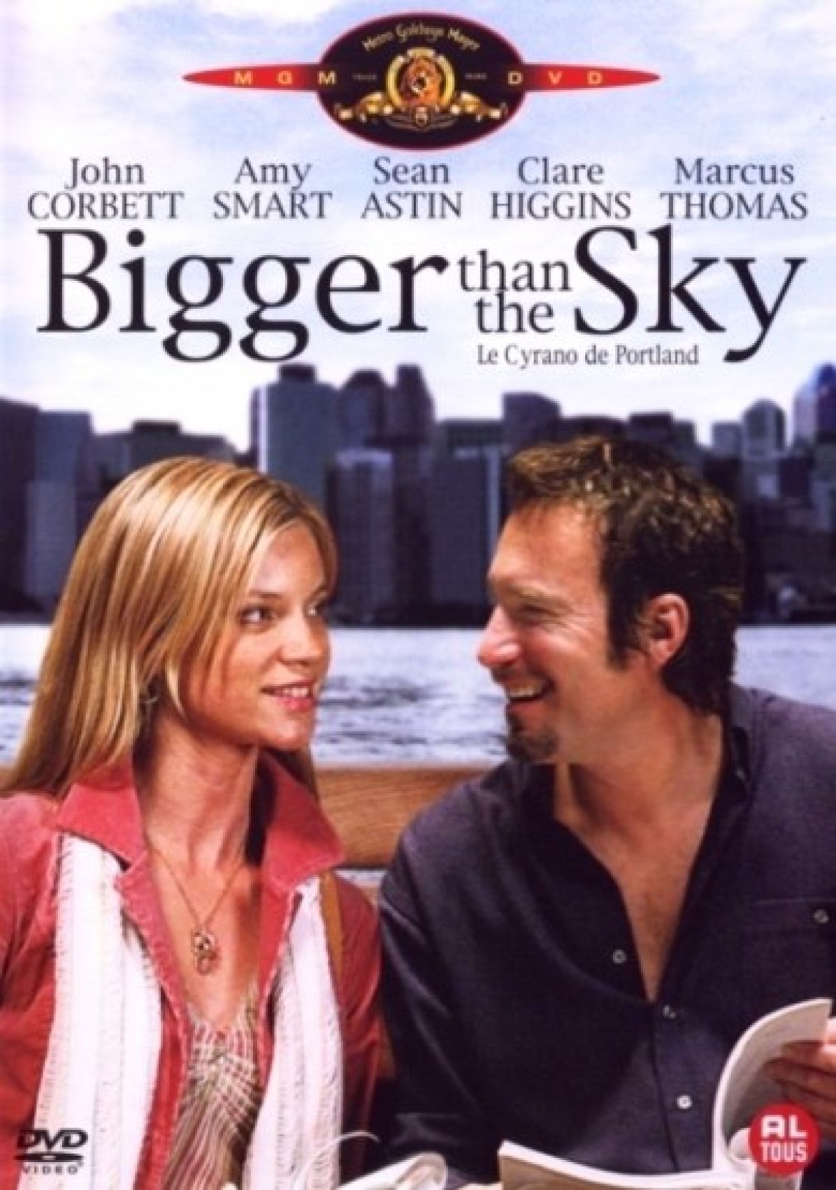 Afbeelding van Bigger Than The Sky