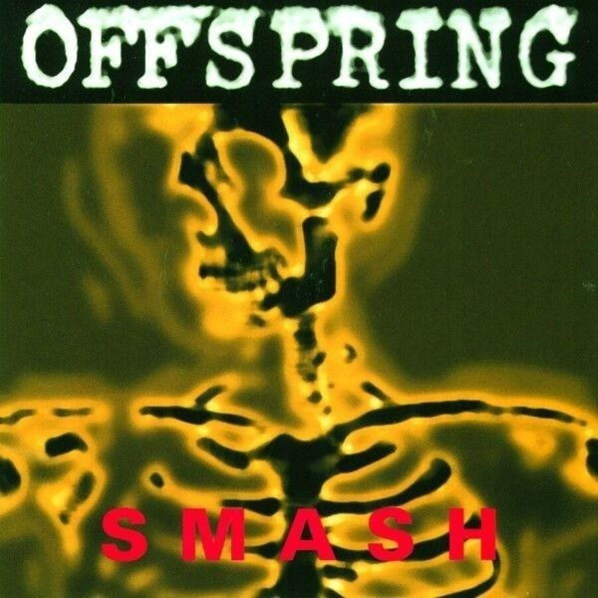 Afbeelding van The Offspring - Smash