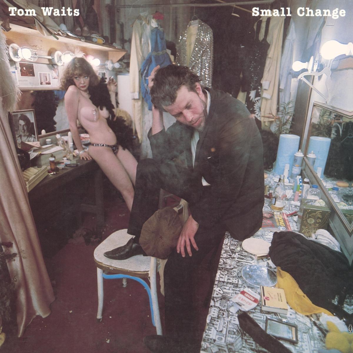 Afbeelding van Tom Waits - Small Change