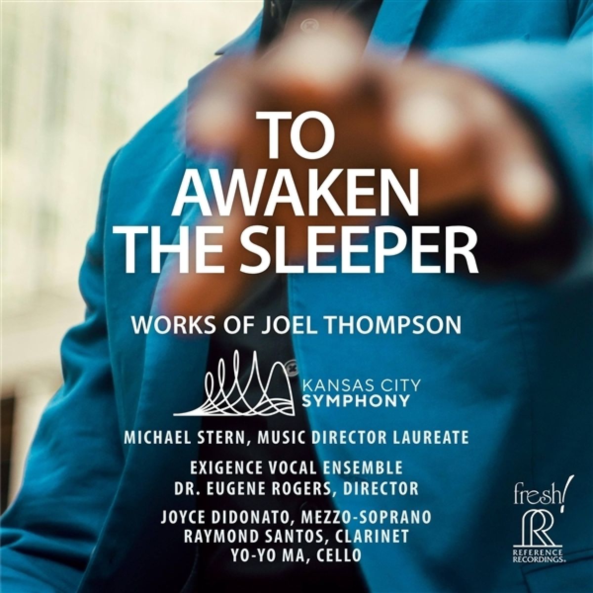 Afbeelding van Kansas City Symphony - To Awaken The Sleeper