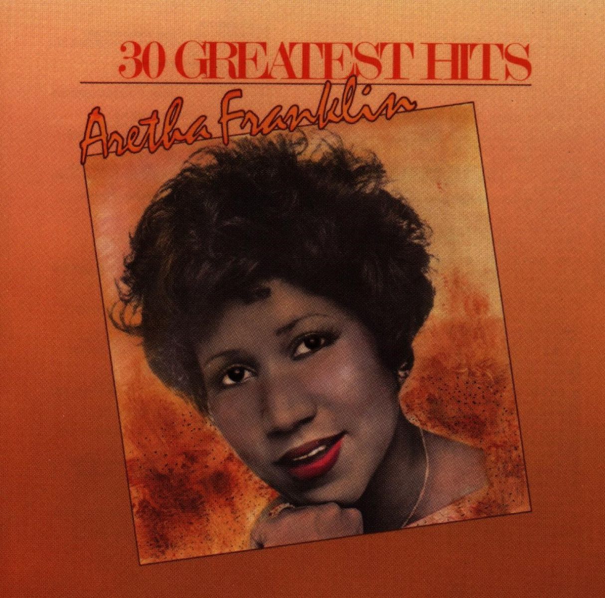 Afbeelding van Aretha Franklin - Definitive Soul