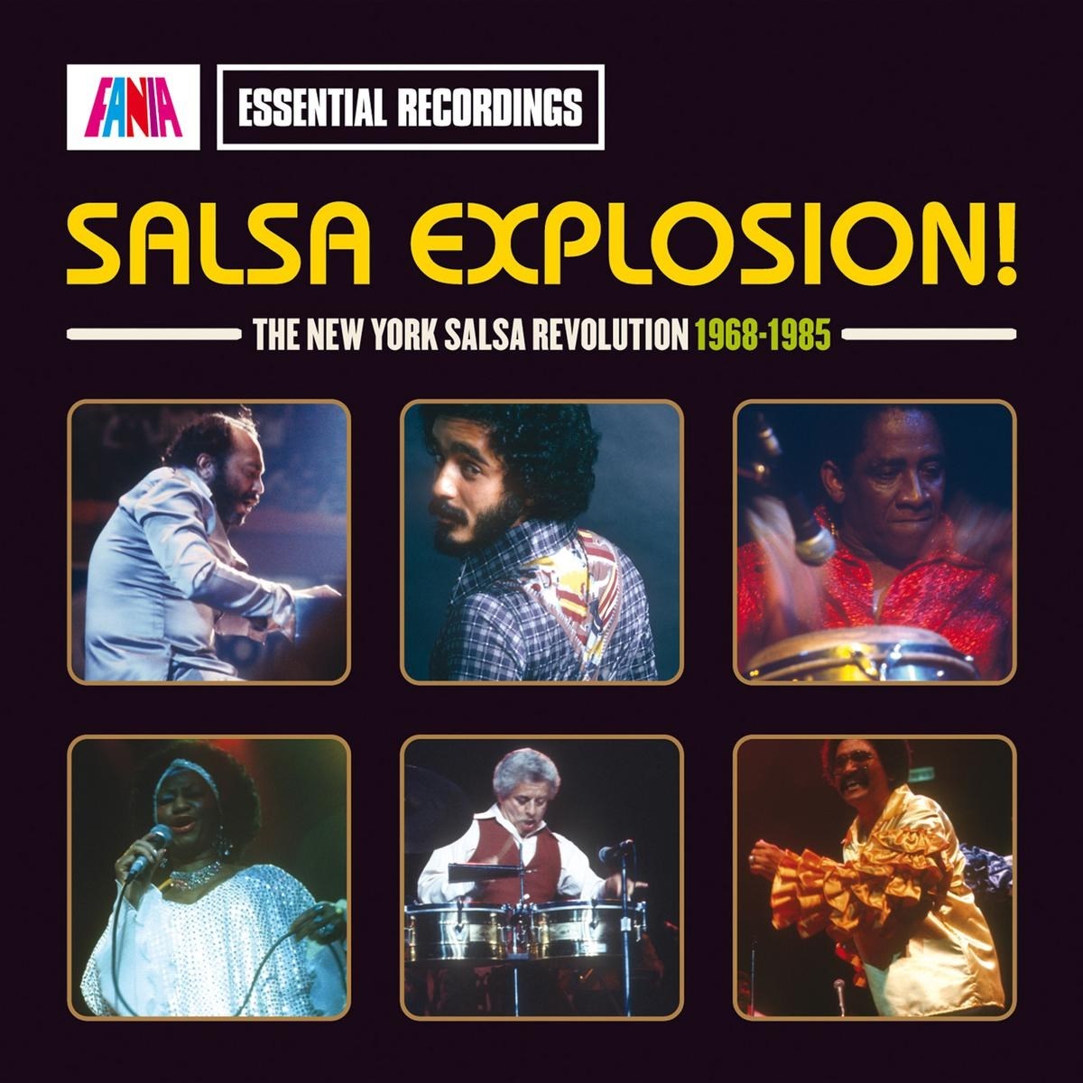Various Artists - Fania Essential Recordings, Salsa E