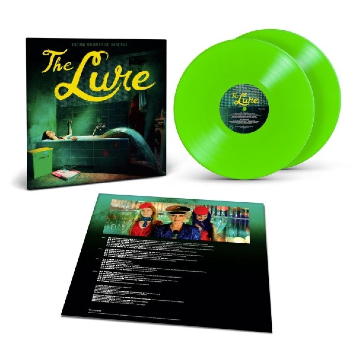 Afbeelding van Various Artists - The Lure (Original Motion Picture Soundtrack)