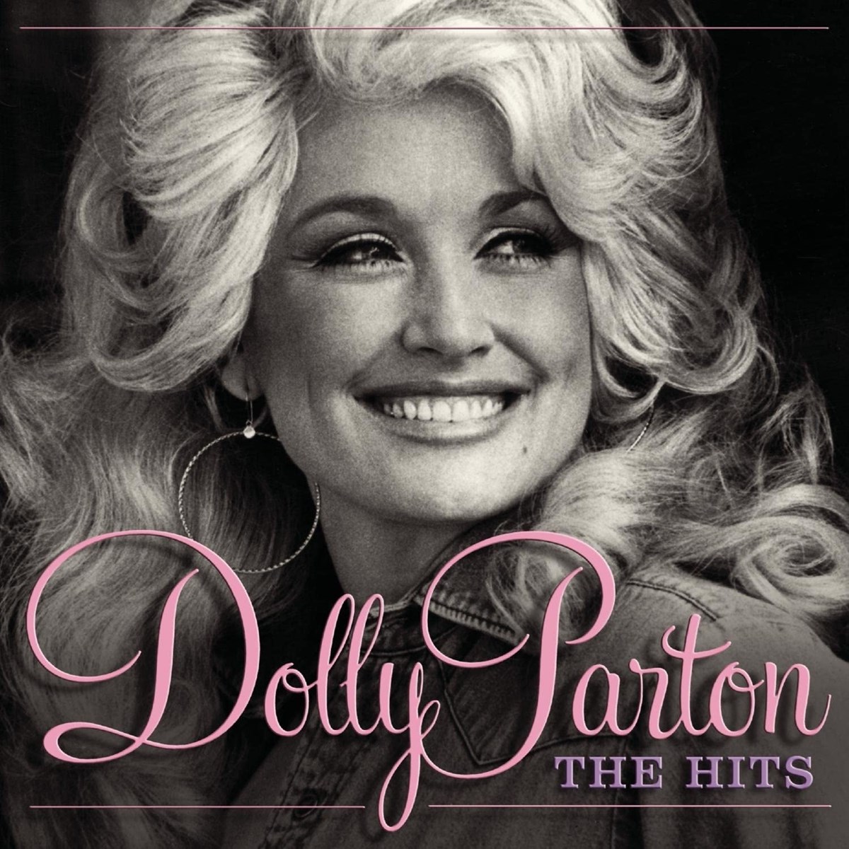 Afbeelding van Dolly Parton - The Hits