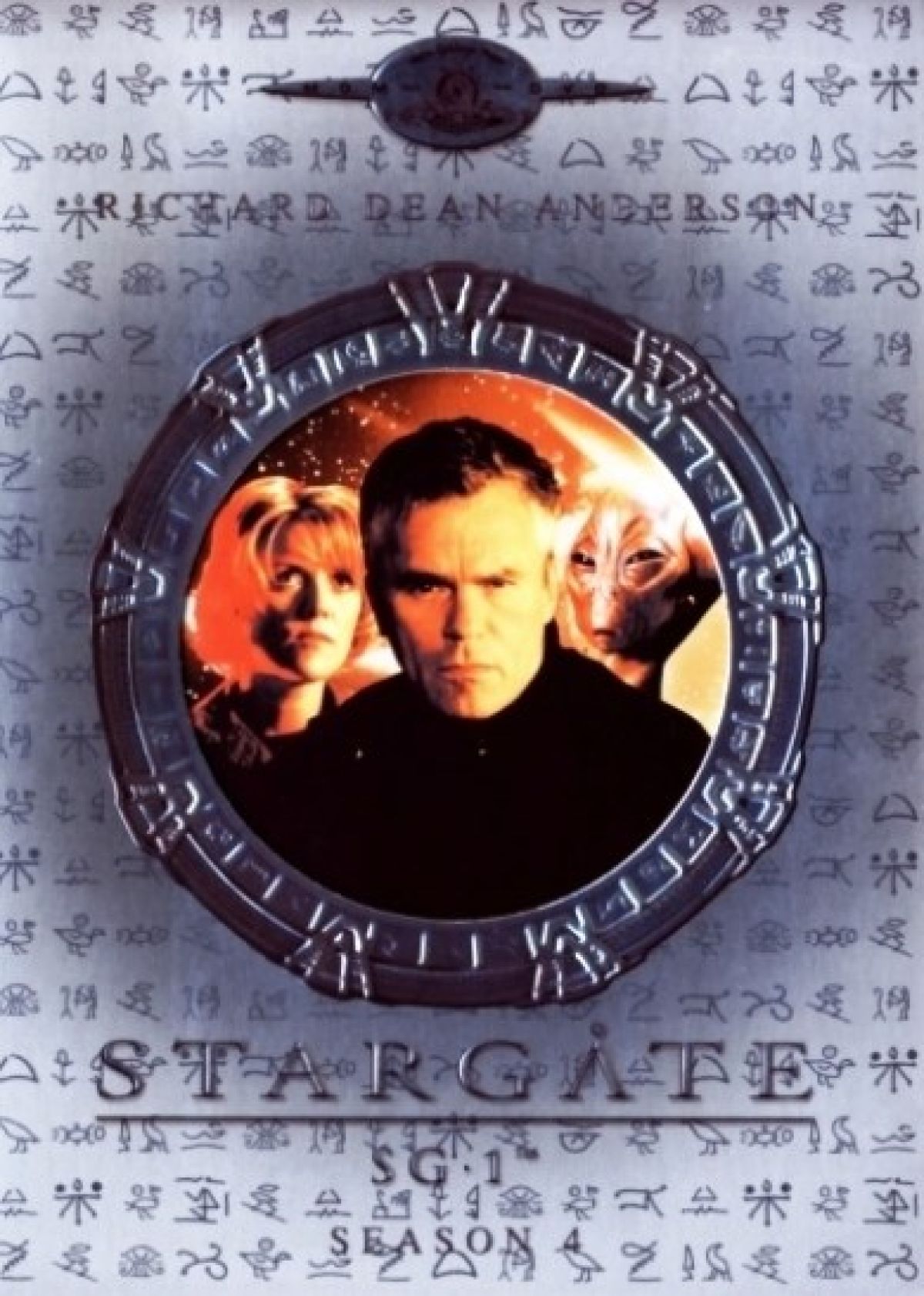 Afbeelding van Stargate SG1 - Seizoen 4