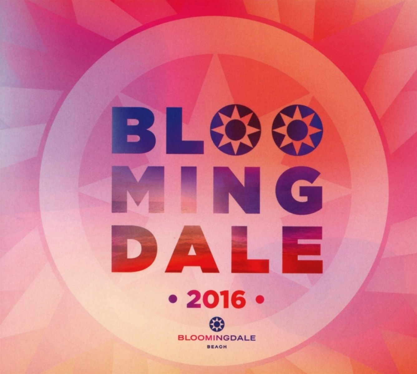 Afbeelding van Various Artists - Bloomingdale 2016