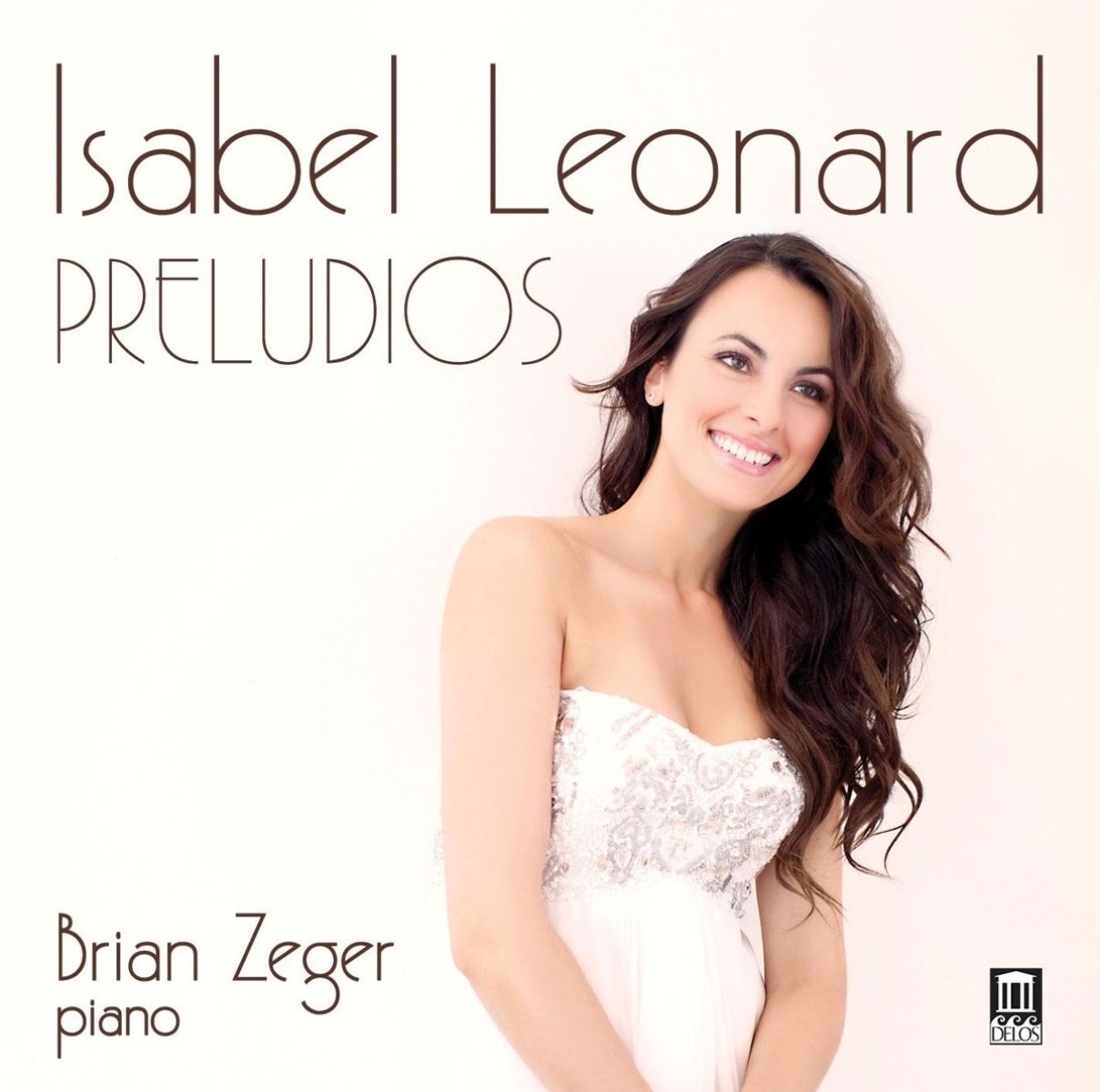 Isabel Leonard & Brian Zeger - Preludios