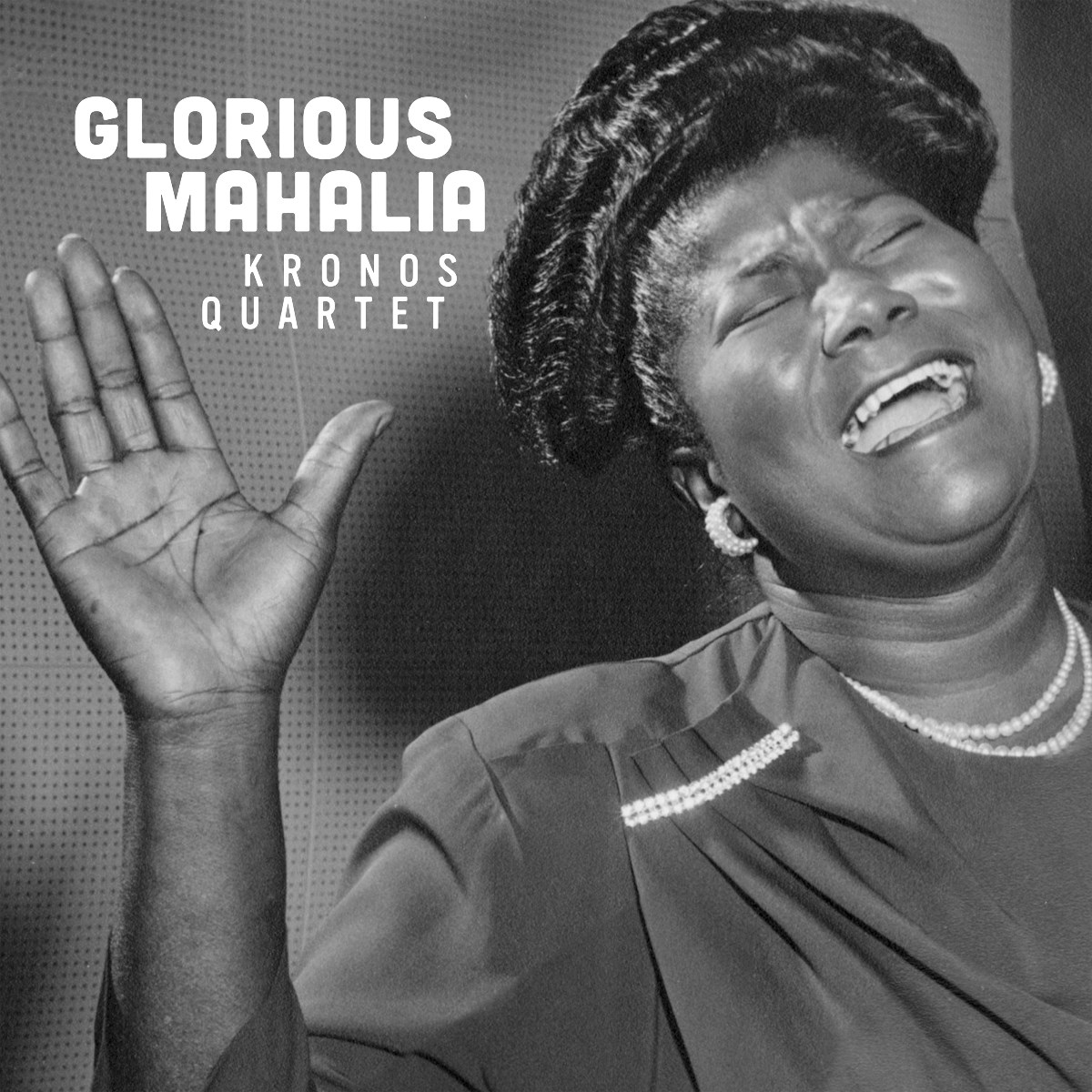 Afbeelding van Kronos Quartet - Glorious Mahalia
