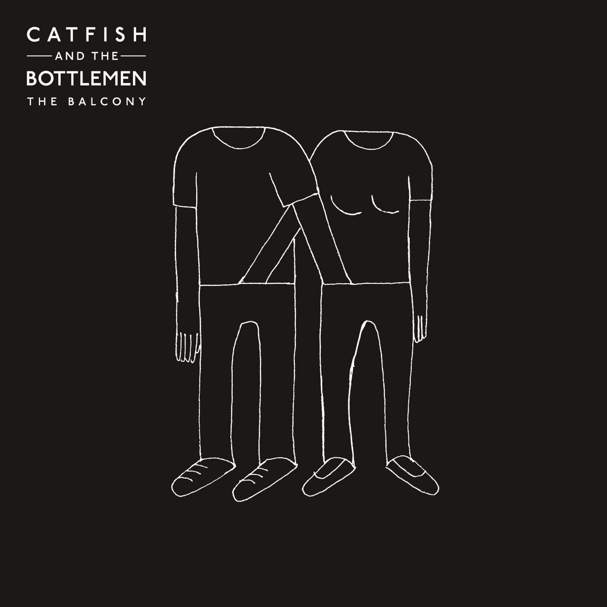 Afbeelding van Catfish And The Bottlemen - The Balcony