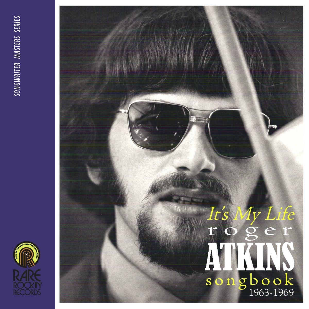 Afbeelding van Various Artists - It’s My Life Roger Atkins Songbook 1963-1969