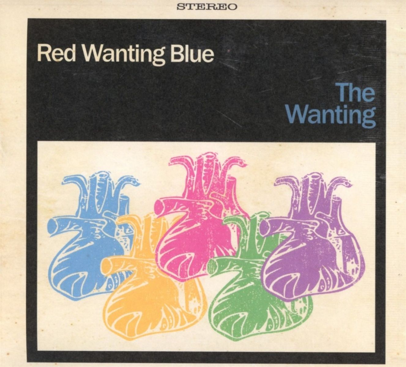 Red Wanting Blue - The Wanting