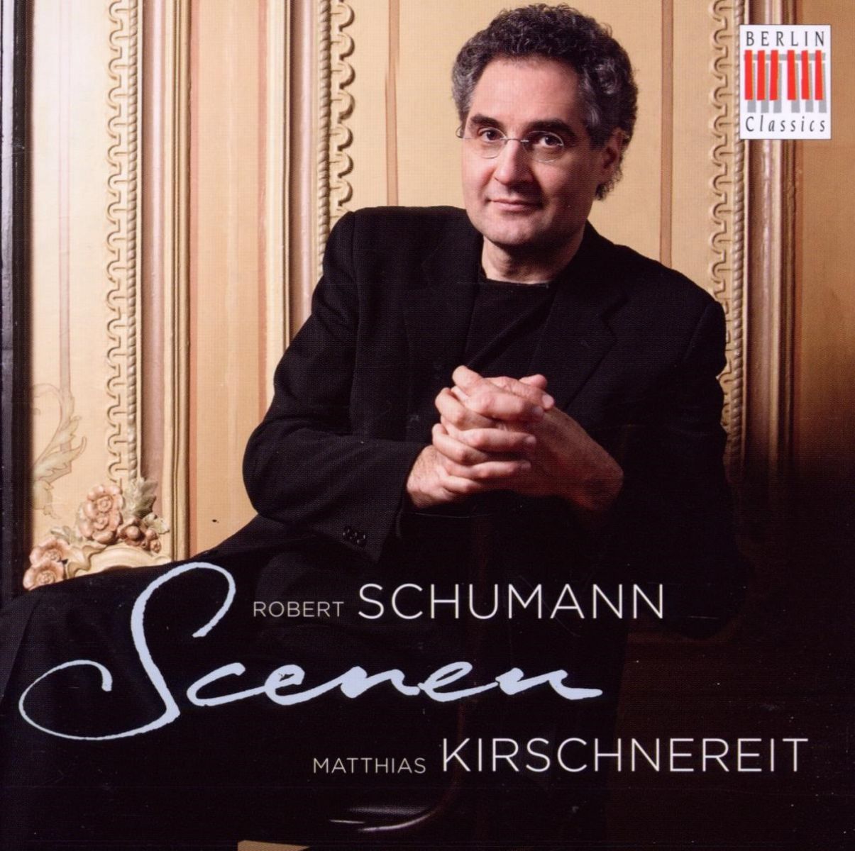 Afbeelding van Schubert: Scenen; Matthias Kirschnereit