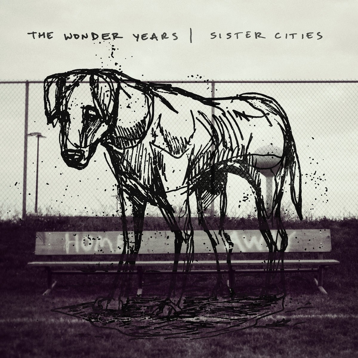 Afbeelding van The Wonder Years - Sister Cities
