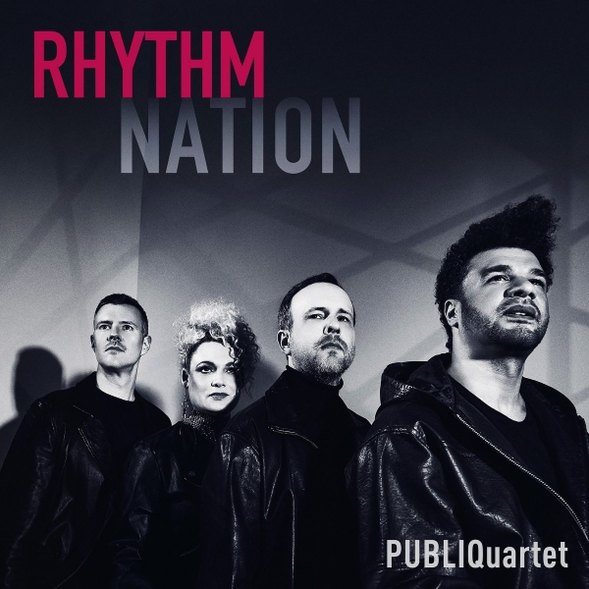 Afbeelding van Publiquartet - Rhythm Nation