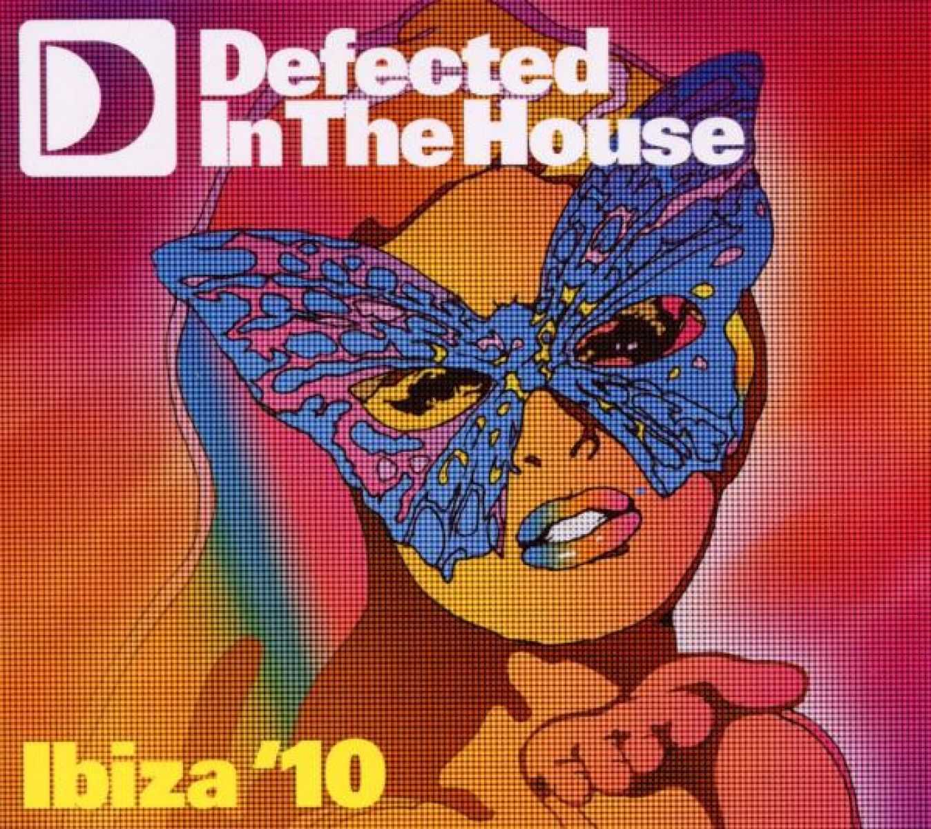 Afbeelding van Defected In The House Ibiza '10