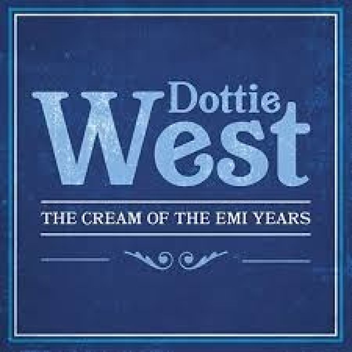 Afbeelding van Dottie West - The Cream Of The EMI Years
