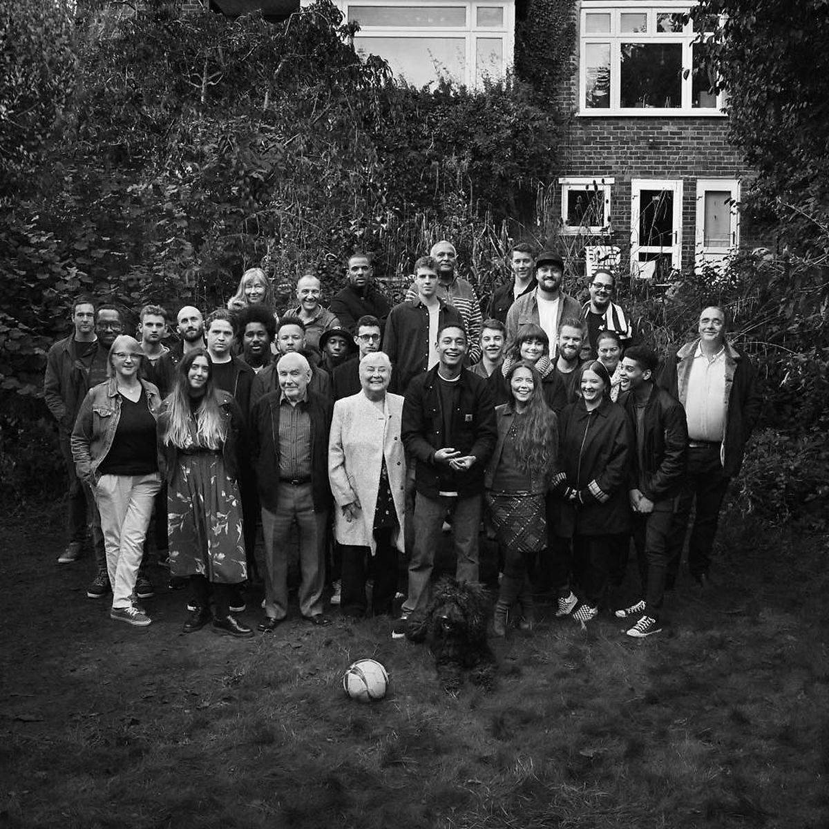 Afbeelding van Loyle Carner - Yesterday's Gone