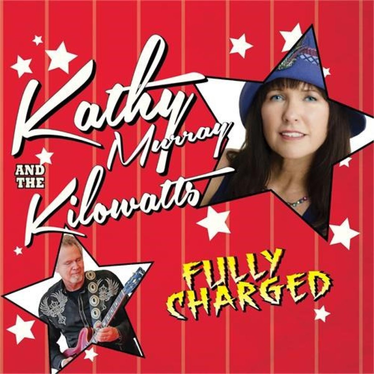 Afbeelding van Kathy Murray & The Kilowatts - Fully Charged