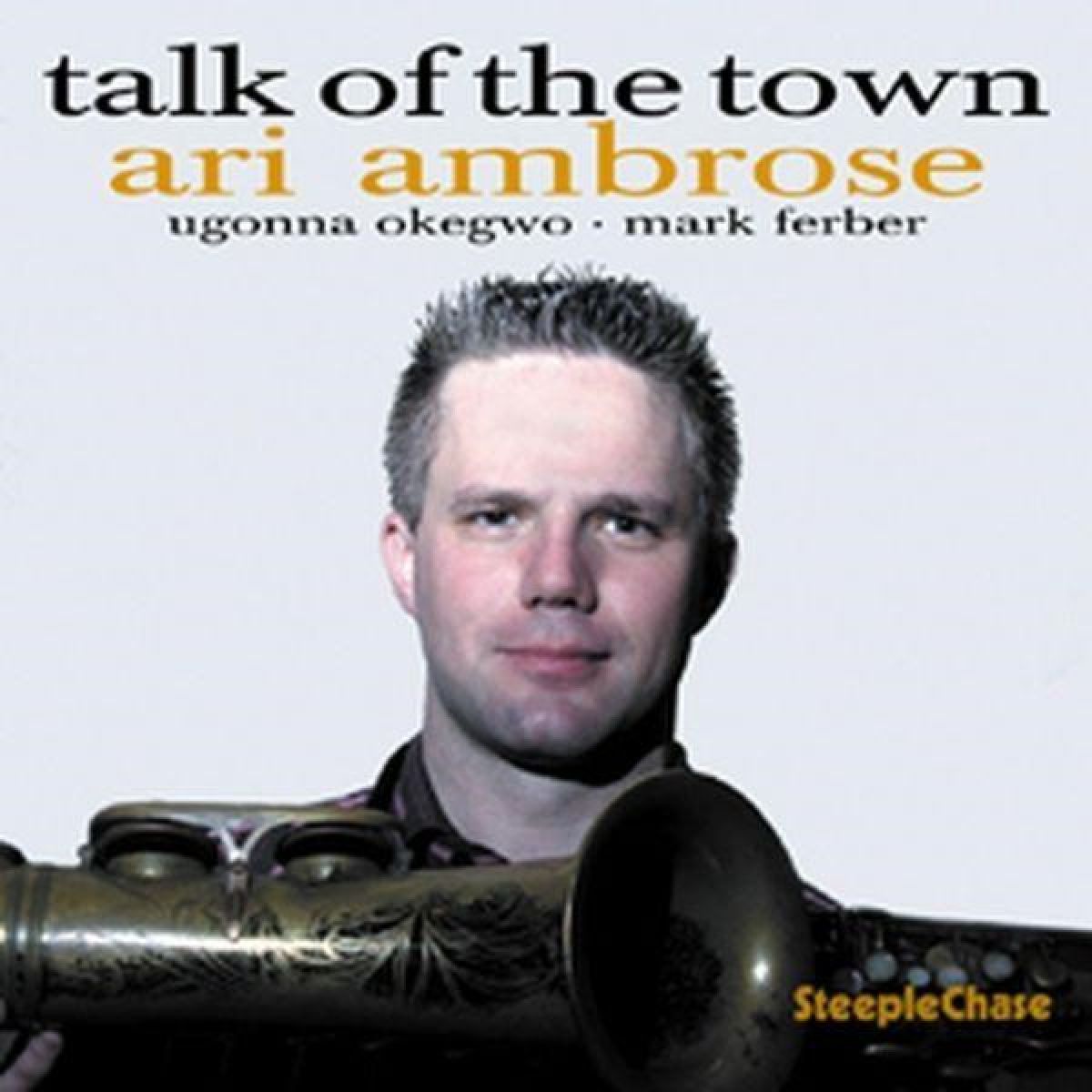 Afbeelding van Ari Ambrose - Talk Of The Town