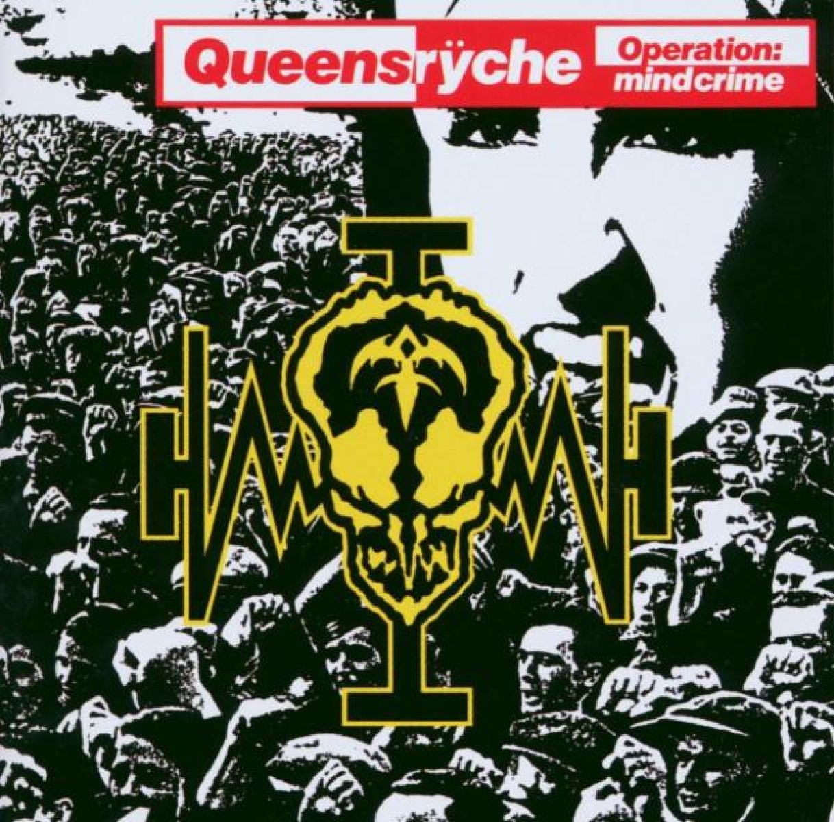 Afbeelding van Queensrÿche - Operation Mindcrime
