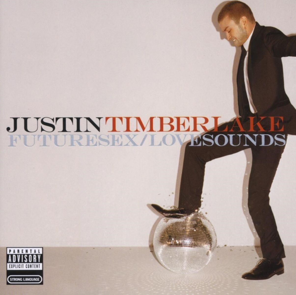 Afbeelding van Futuresex/Lovesounds