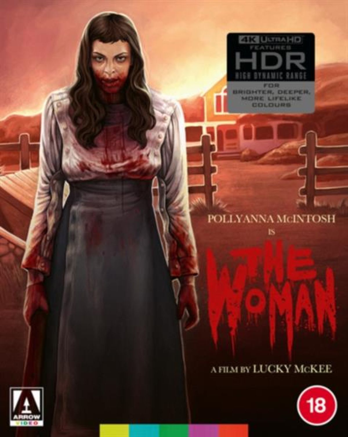 The Woman/Offspring