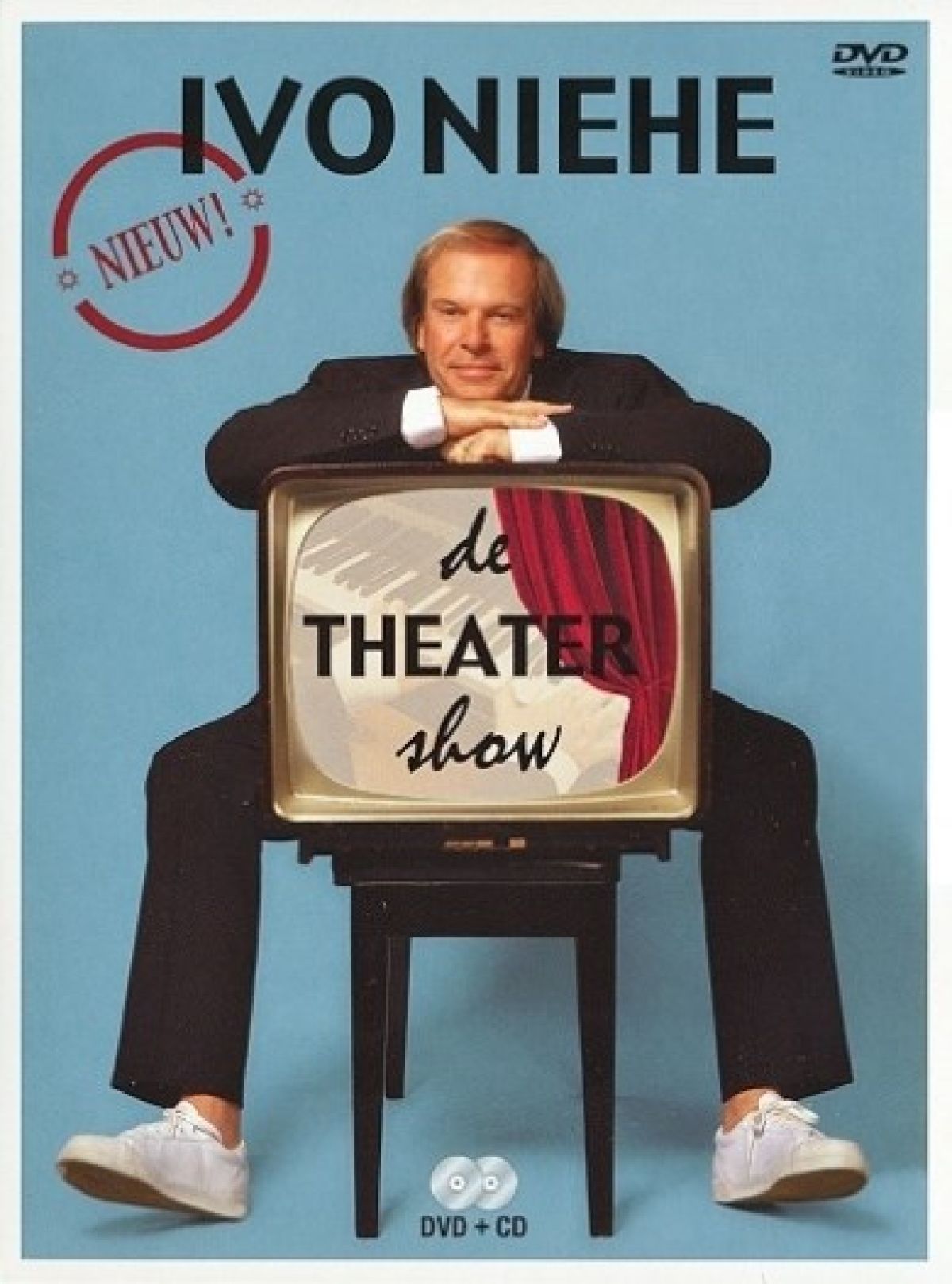Afbeelding van Ivo Niehe - Theatershow