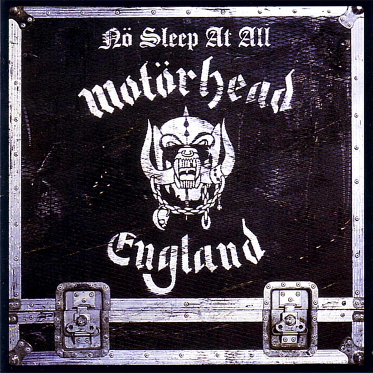 Afbeelding van No Sleep At All
