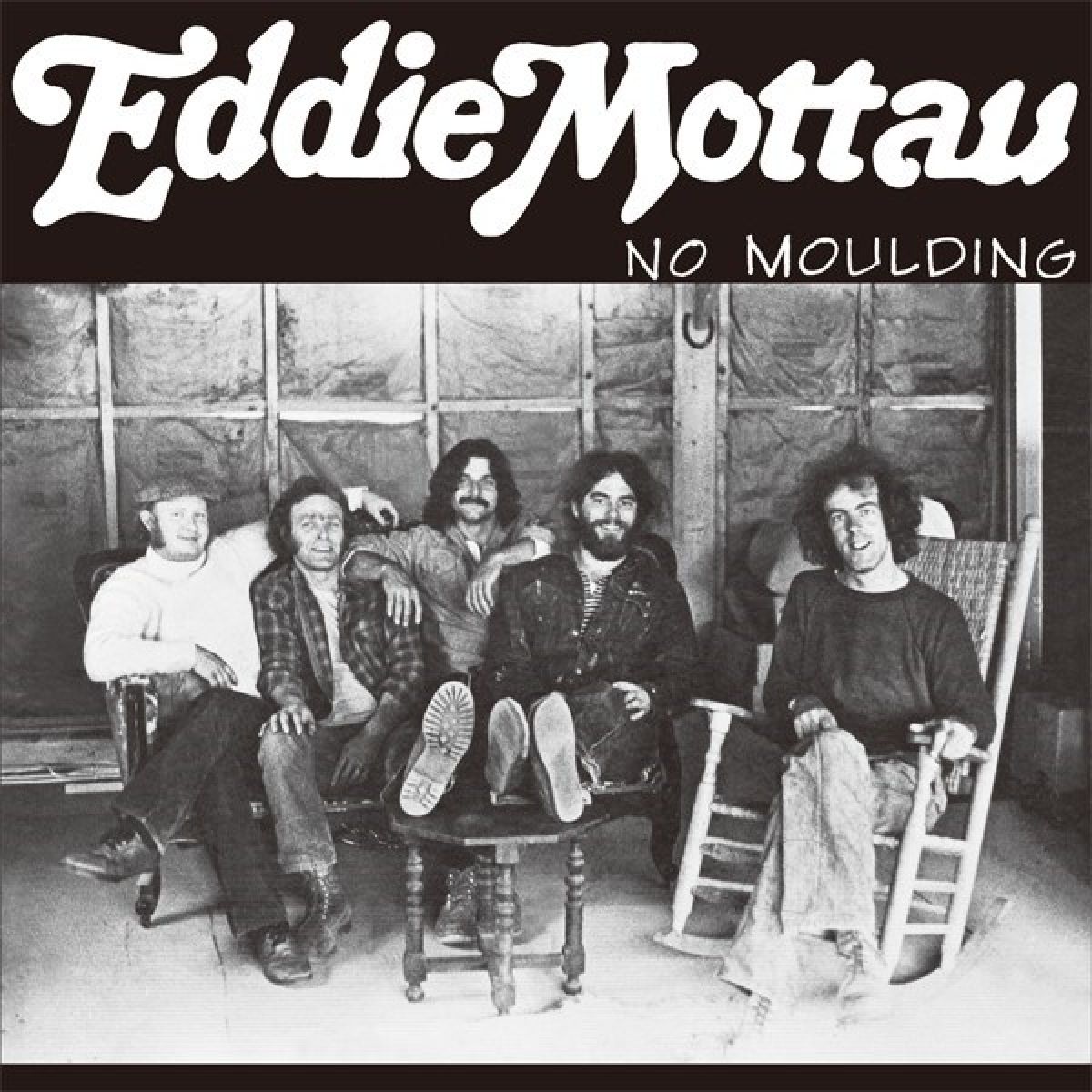 Eddie Mottau - No Moulding