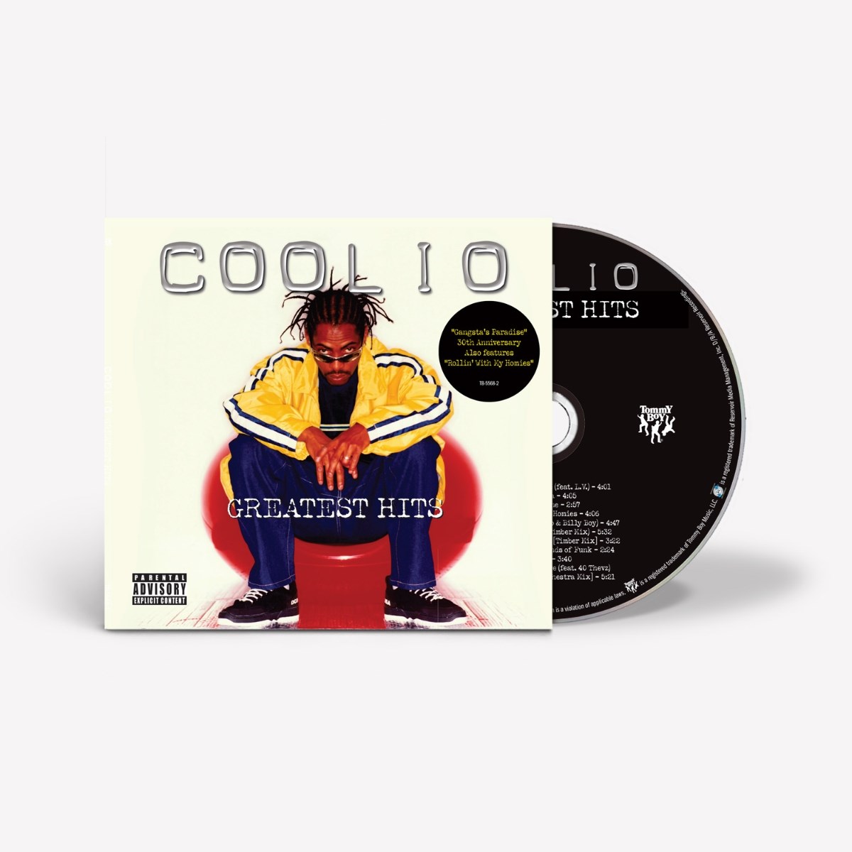 Afbeelding van Coolio - Greatest Hits