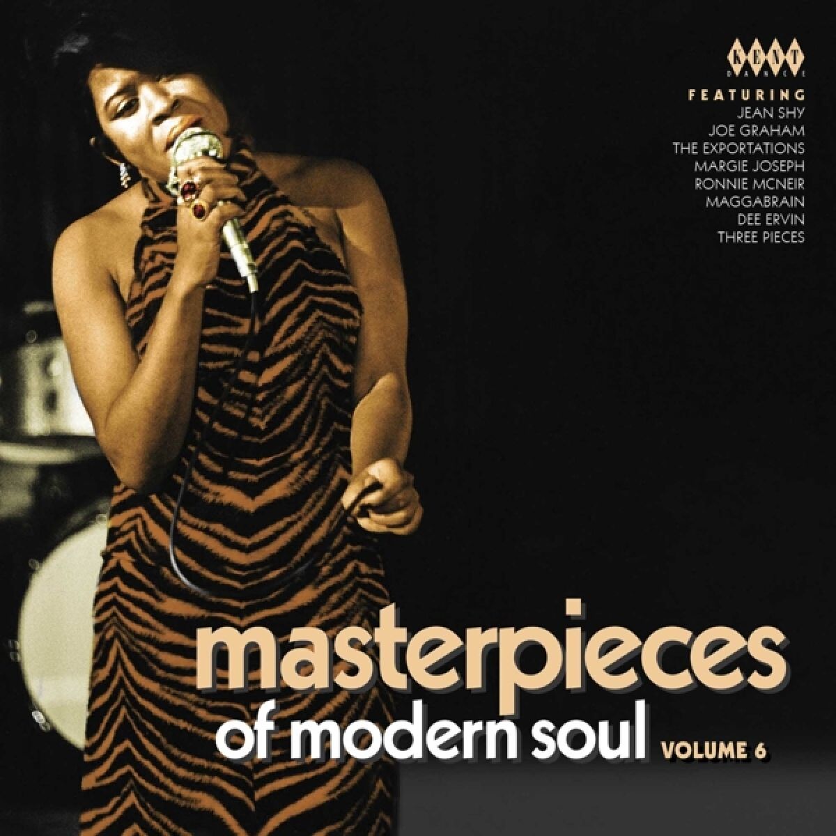 Afbeelding van Various Artists - Masterpieces Of Modern Soul (Volume 6)