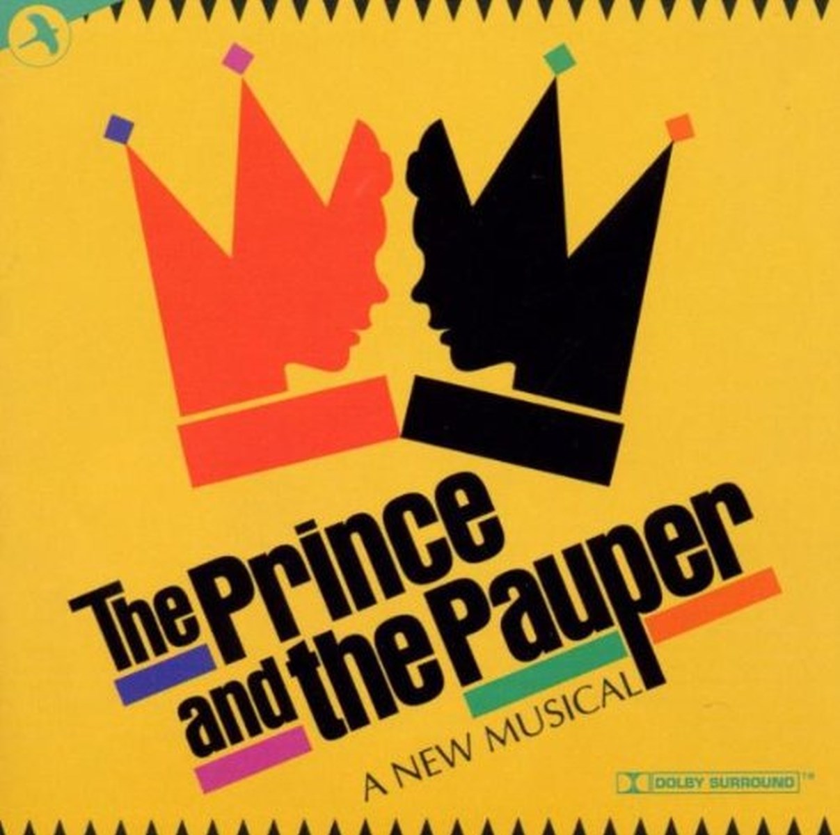 Afbeelding van Original British Touring Cast - Prince And The Pauper