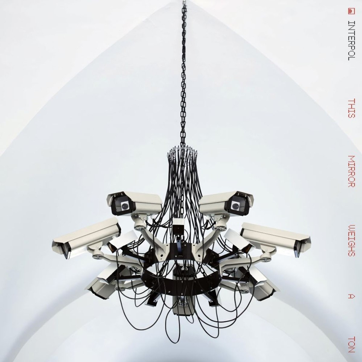 Afbeelding van Interpol - This Mirror Weighs A Ton