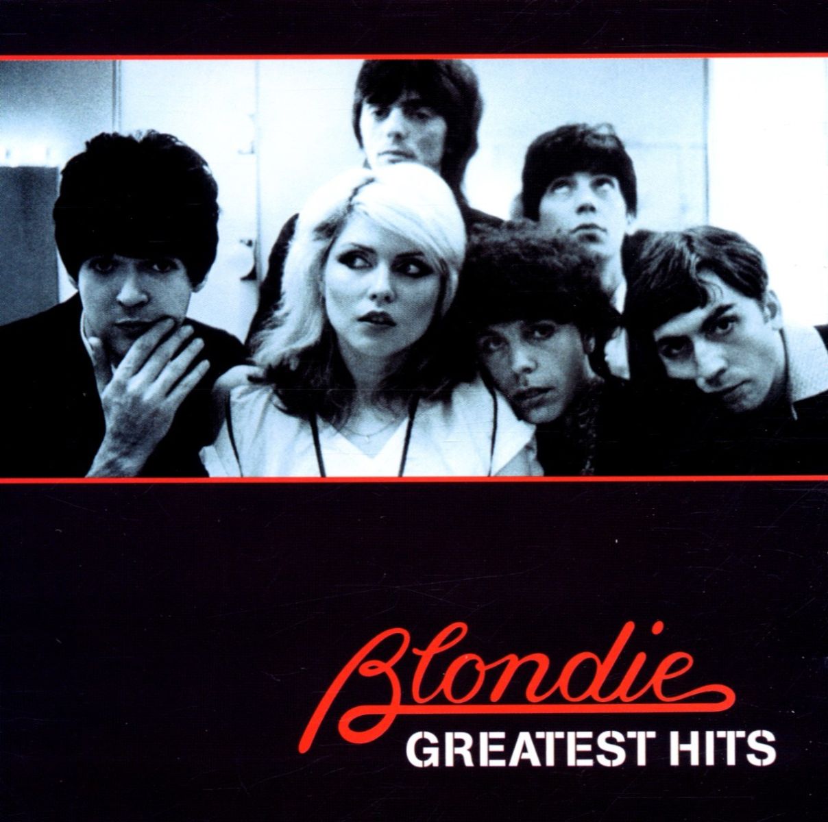 Afbeelding van Blondie - Greatest Hits