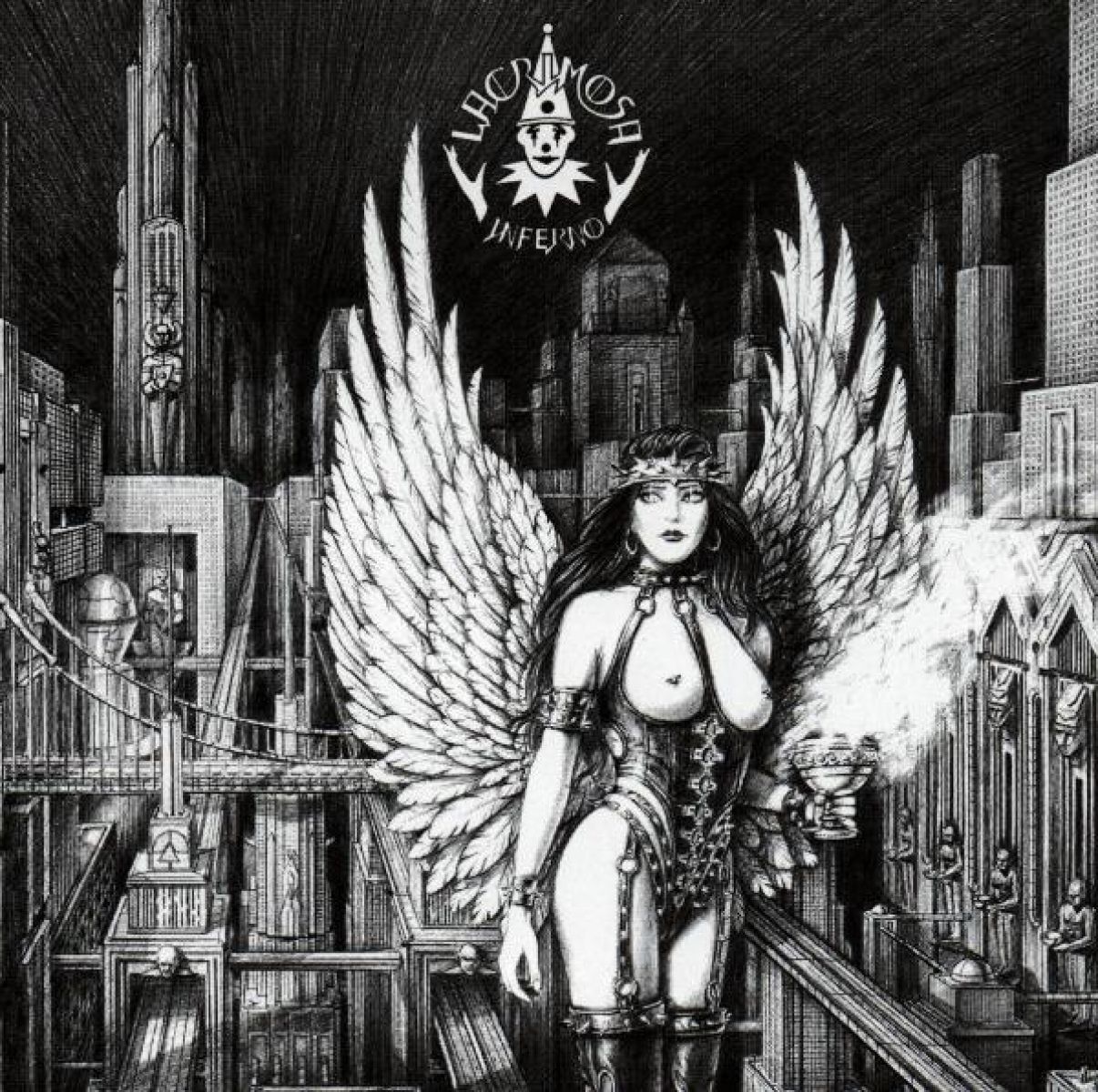 Afbeelding van Lacrimosa - Inferno