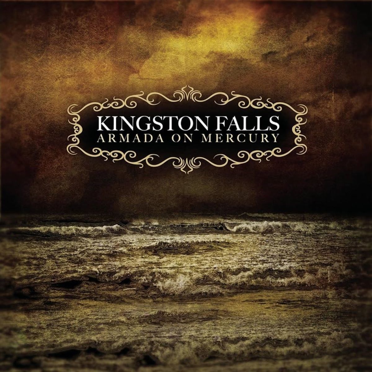 Afbeelding van Kingston Falls - Armada On Mercury