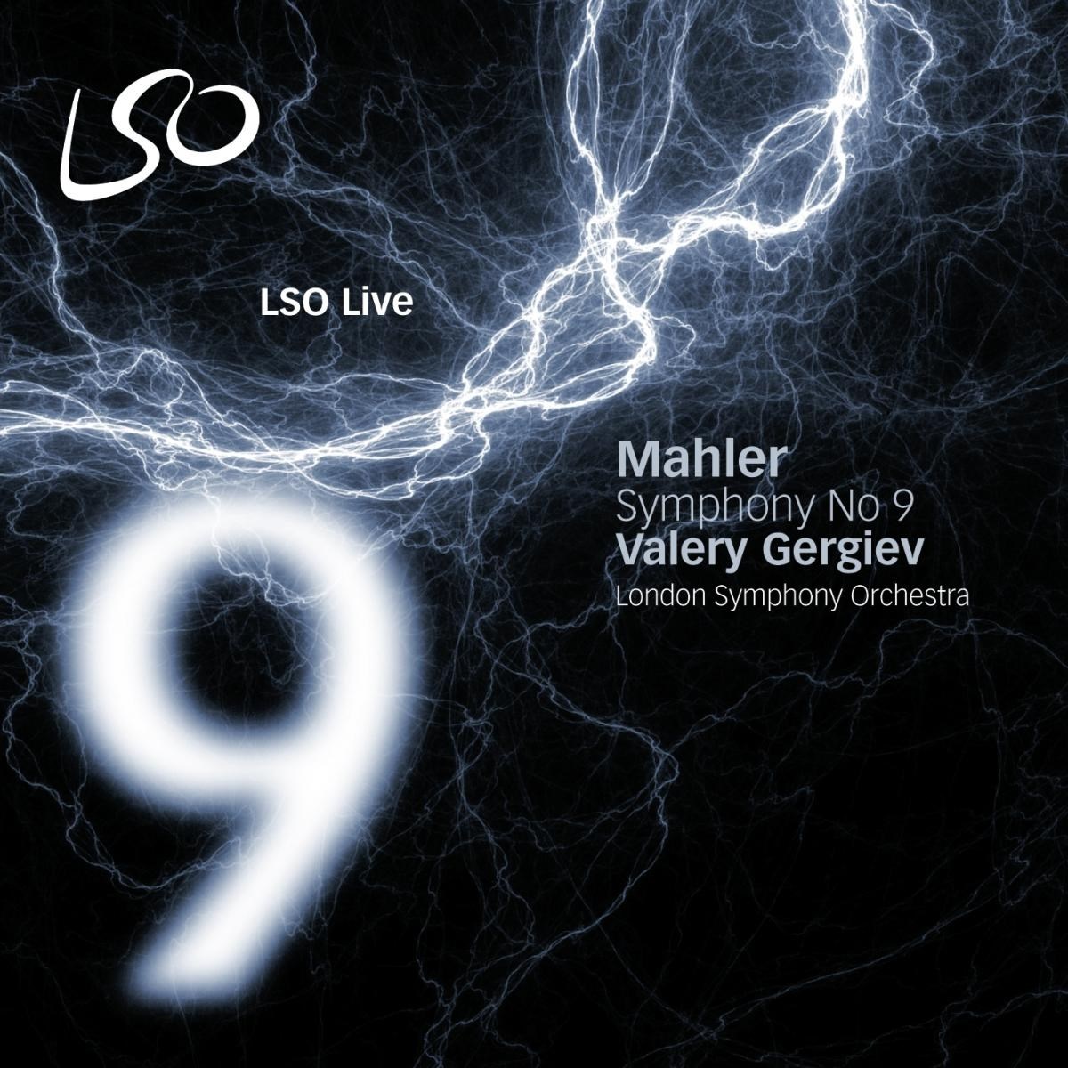 London Symphony Orchestra, Valery Gergiev - Mahler: Symphony No.9
