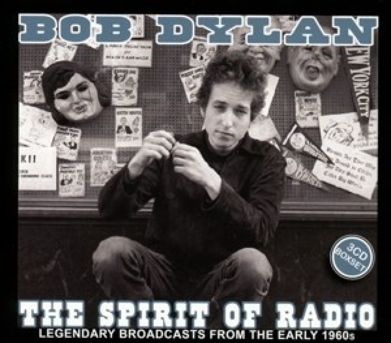 Bob Dylan - The Spirit Of Radio