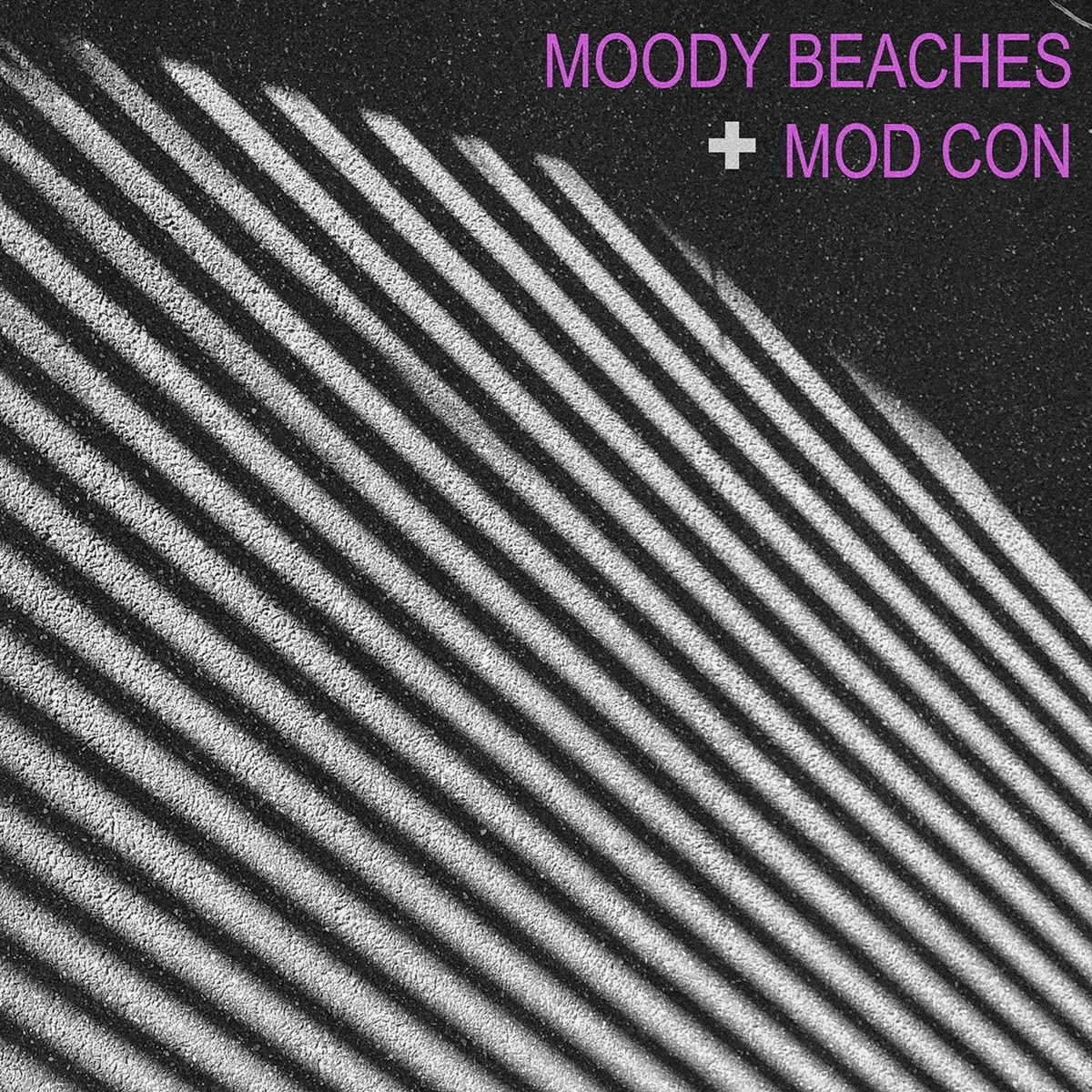 Mod Con & Moody Beaches - Split