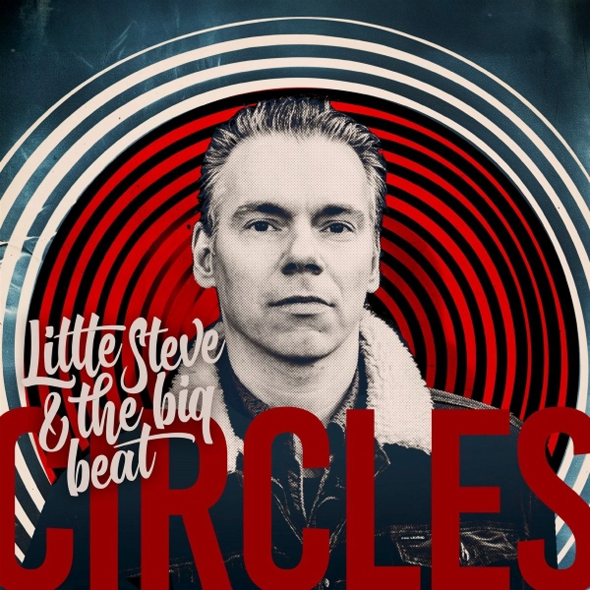 Afbeelding van Little Steve & The Big Beat - Circles