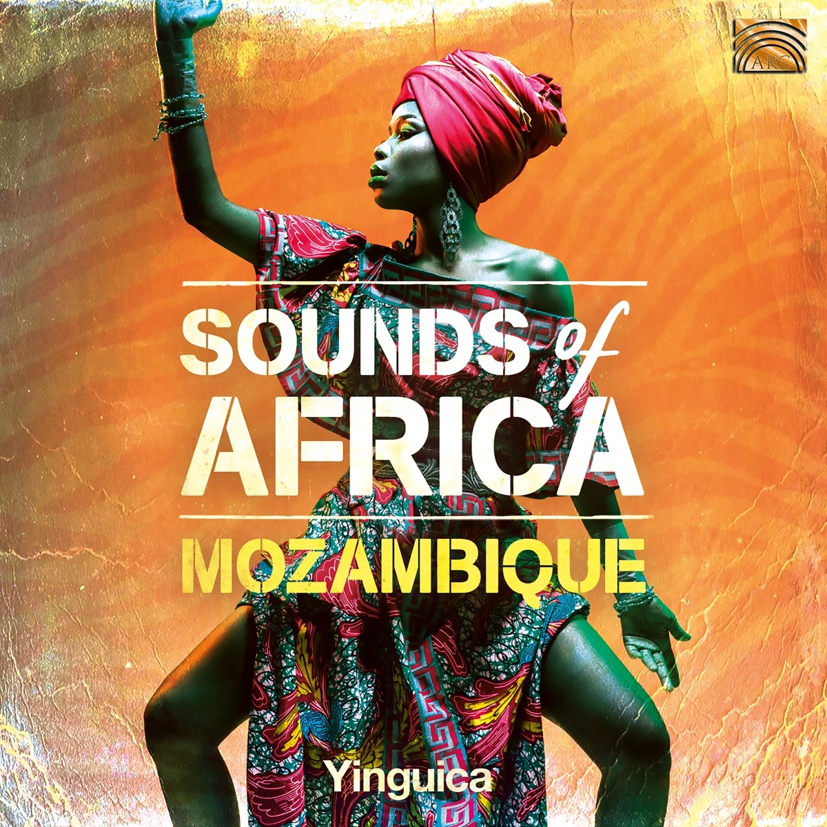 Afbeelding van Sounds Of Africa: Mozambique