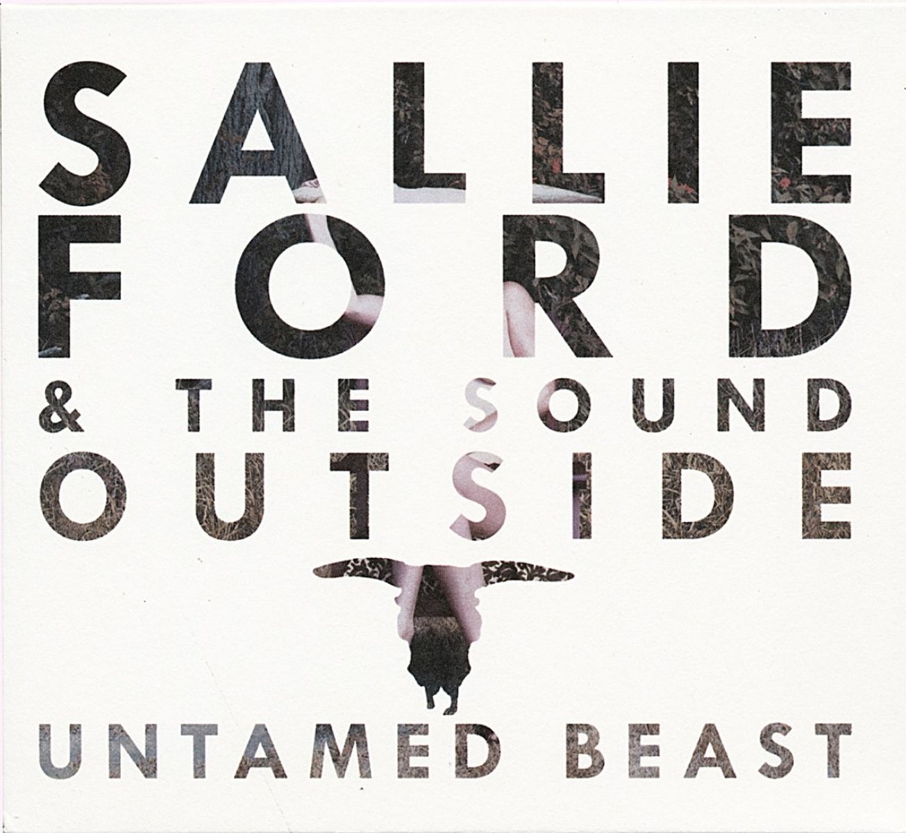 Afbeelding van Sallie Ford & The Sound Outside - Untamed Beast