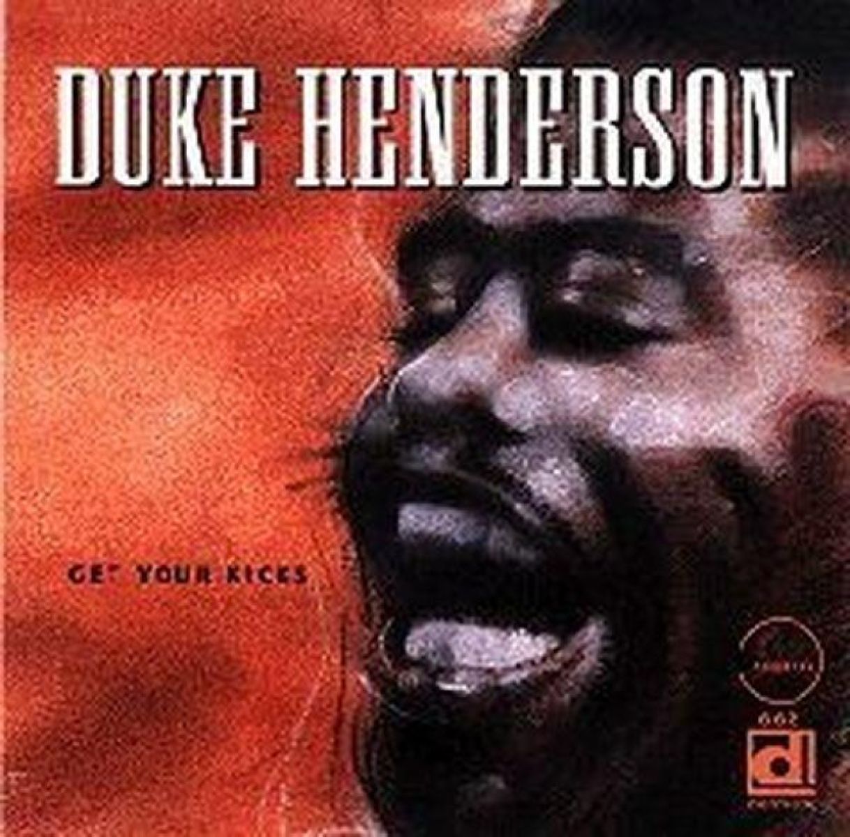 Afbeelding van Duke Henderson - Get Your Kicks
